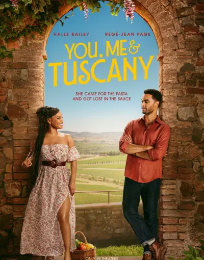 Ты, я и лето в Тоскане